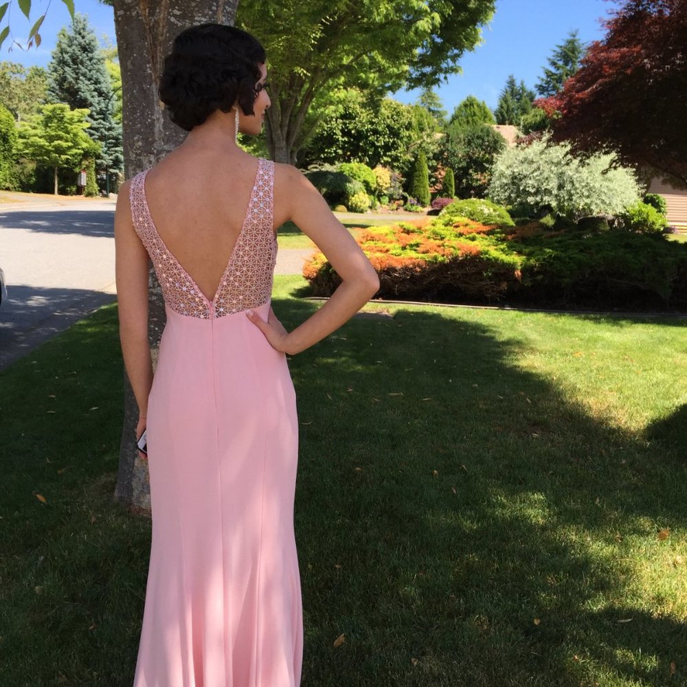 Prom Dress - Picture 2 of 8